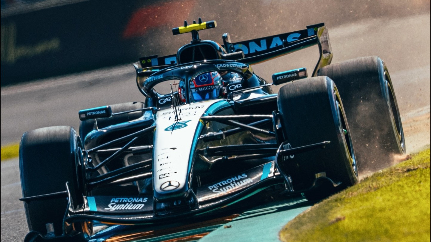 Hasil Kualifikasi F1 GP Australia 2026: Mercedes Tak Terbendung! Geroge Russell Pole Position Kimi Antonelli di P2
            - galeri foto