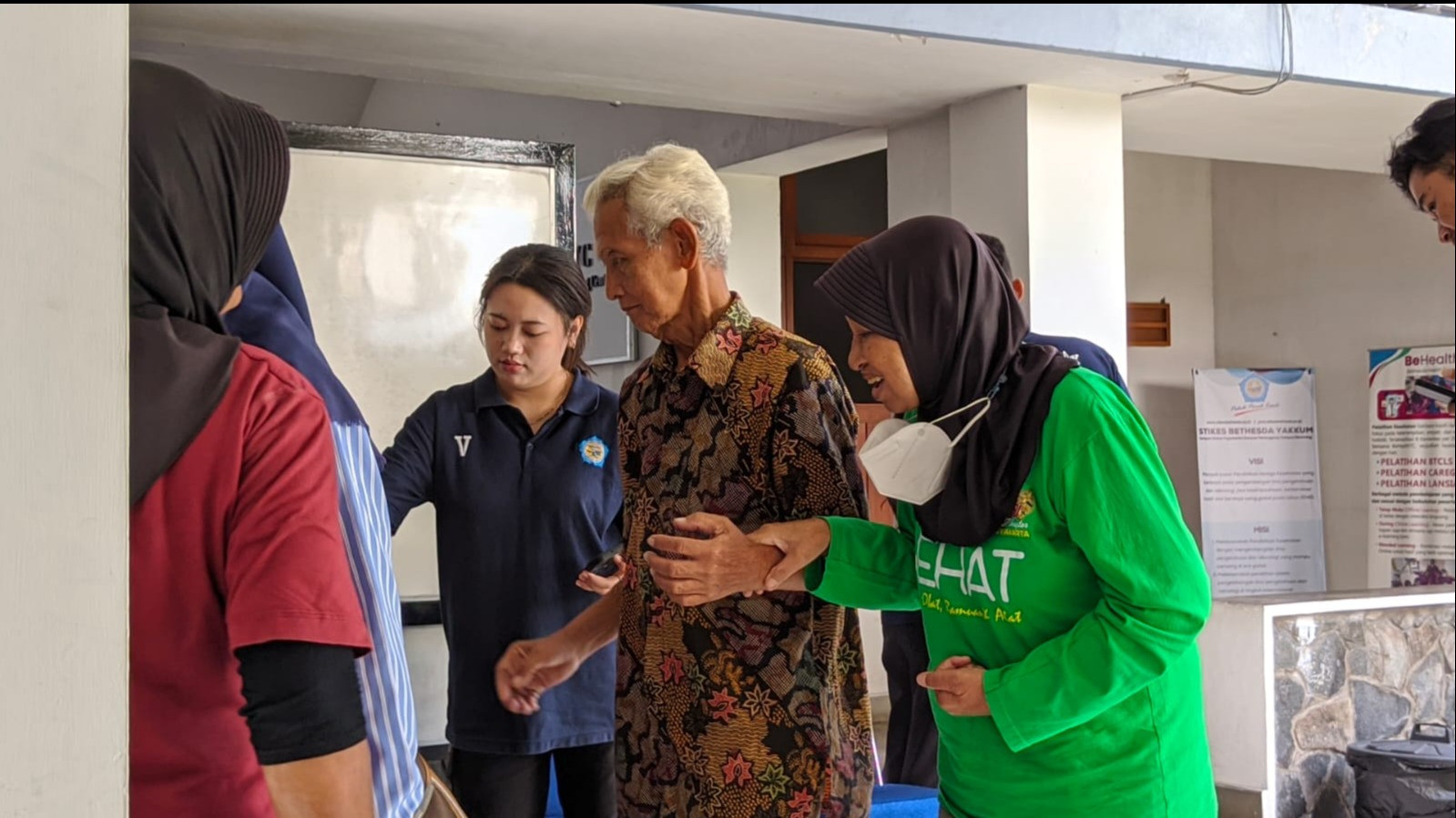 Pertama di Indonesia, STIKES Bethesda Yakkum Luncurkan Sekolah Stroke Berbasis Kolaborasi Multidisipliner
            - galeri foto