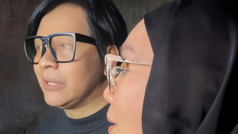 Jenazah Vidi Aldiano Akan Dimakamkan di TPU Tanah Kusir Minggu Pagi
            - galeri foto