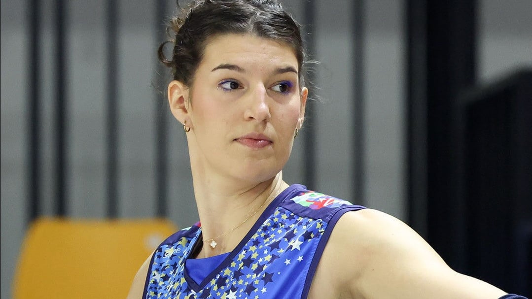 Mantan rekan setim Megawati Hangestri, Vanja Bukilic yang kini bermain di Liga Voli Italia 2025-2026.