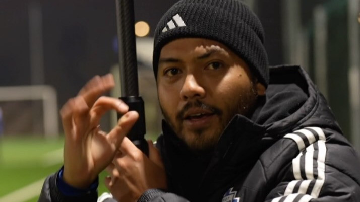 Mengenal Dani Suryadi, Pria Asal Soreang, Bandung yang jadi Data Analis Klub Italia Como 1907
            - galeri foto