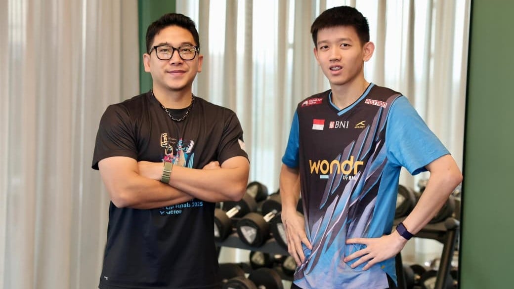 Move On dari All England, Tim Bulutangkis Indonesia Matangkan Persiapan Hadapi Swiss Open 2026
            - galeri foto