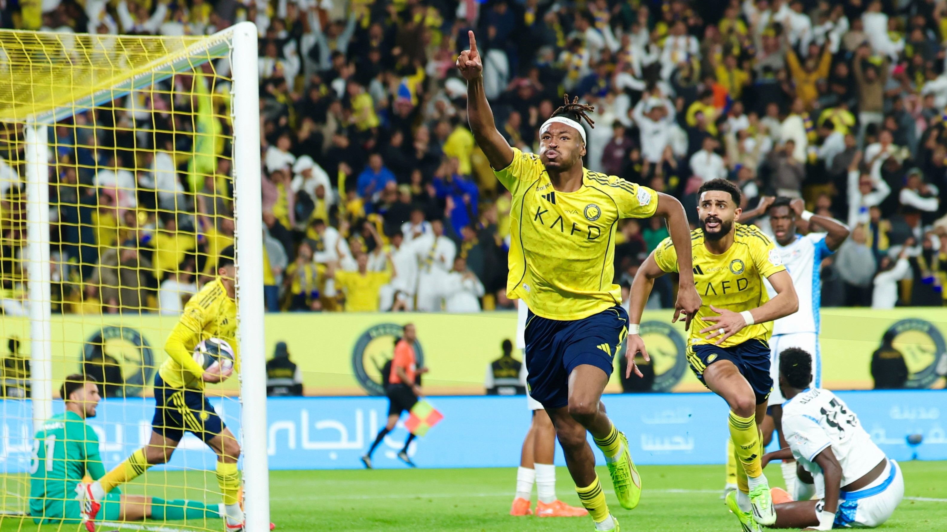 Update Klasemen Liga Pro Saudi 2025/2026: Al Nassr Memimpin Puncak, Al Qadsiah Jadi Black Horse
            - galeri foto