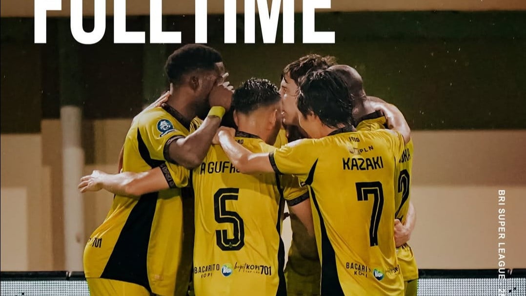 Semen Padang Menang 2-0 dari PSBS Biak, Mantan Ayah Mertua Pratama Arhan Kirim Bonus Rp100 Juta dan Doa dari Tanah Suci
            - galeri foto