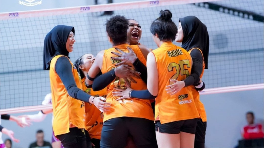 Meski Finis di Peringkat ke-4 Klasemen Akhir, Ternyata Ini yang Buat Jakarta Popsivo Menjadi Juara Putaran Kedua Proliga 2026
            - galeri foto