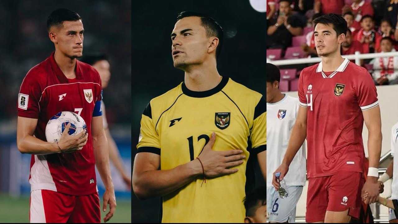Tak Dilirik Shin Tae-yong Meski Pernah Tawarkan Diri ke Timnas Indonesia, Nasib Eks Talenta West Ham United Ini Kini Miris
            - galeri foto