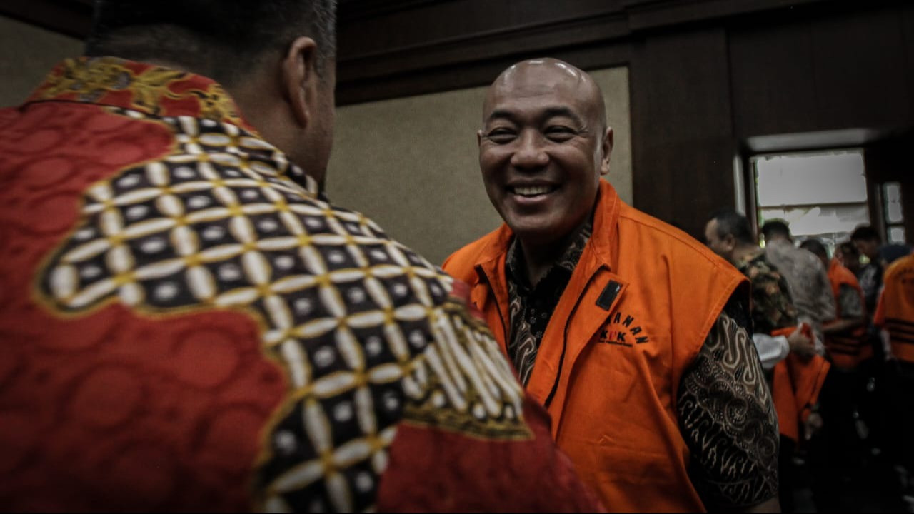 Berita Foto: PN Jakpus Periksa Dua Saksi Kasus Sertifikat K3
            - galeri foto