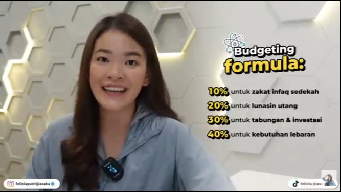 THR Tetap Aman Selama Lebaran 2026, Begini Tips Atur Keuangan Biar Gak Boncos
            - galeri foto