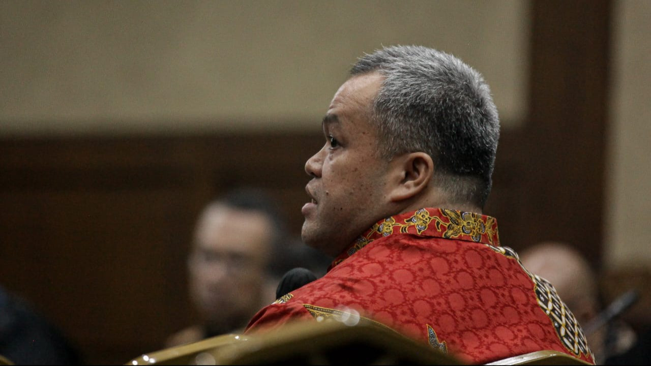 Berita Foto: PN Jakpus Periksa Dua Saksi Kasus Sertifikat K3
            - galeri foto