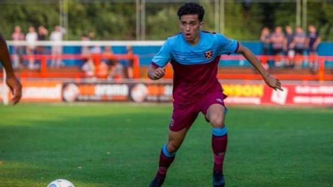 Tak Dilirik Shin Tae-yong Meski Pernah Tawarkan Diri ke Timnas Indonesia, Nasib Eks Talenta West Ham United Ini Kini Miris
            - galeri foto