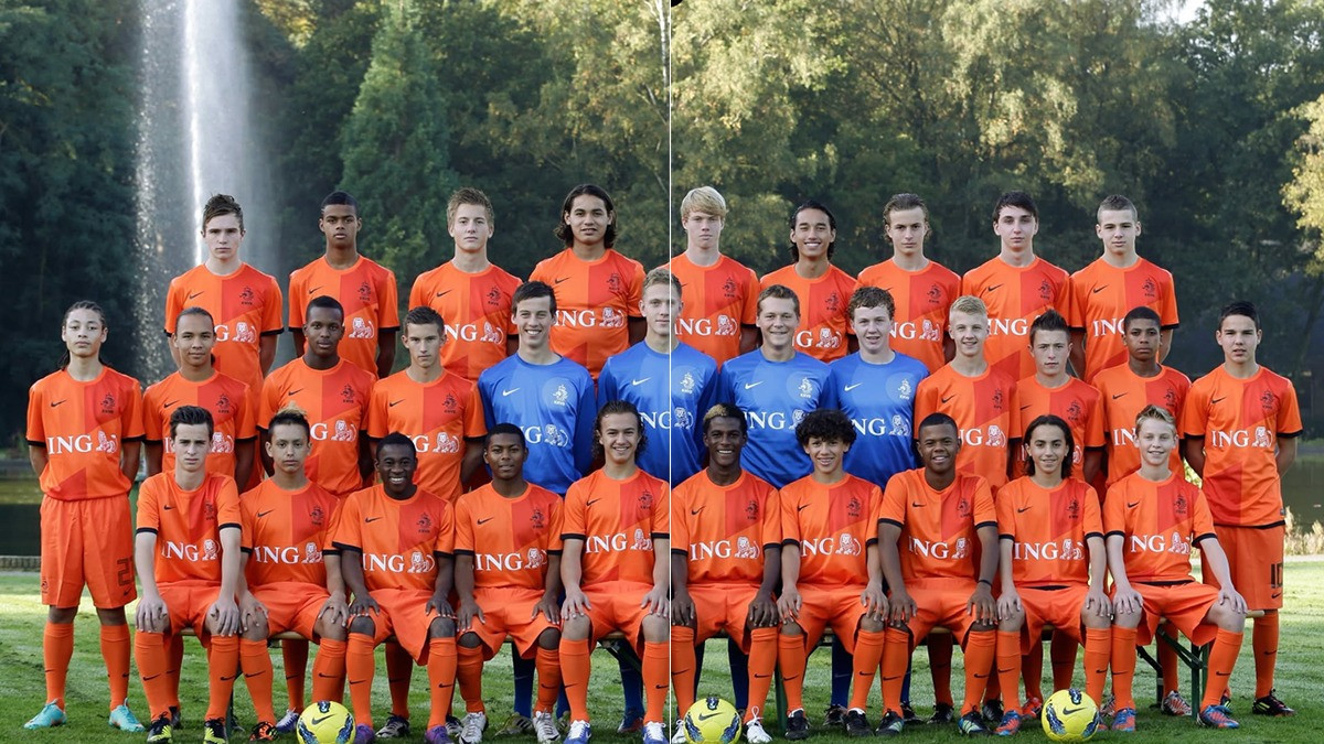 Siapa Sangka Calvin Verdonk dan Ezra Walian Punya Keterkaitan di Masa Lalu sebelum ke Timnas Indonesia
            - galeri foto