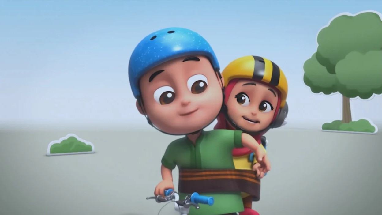 Bikin Bingung, Aditya Triantoro Bantah Annisa Hadiyanti sebagai Founder Nussa Rara: Tidak Sama Sekali!
            - galeri foto