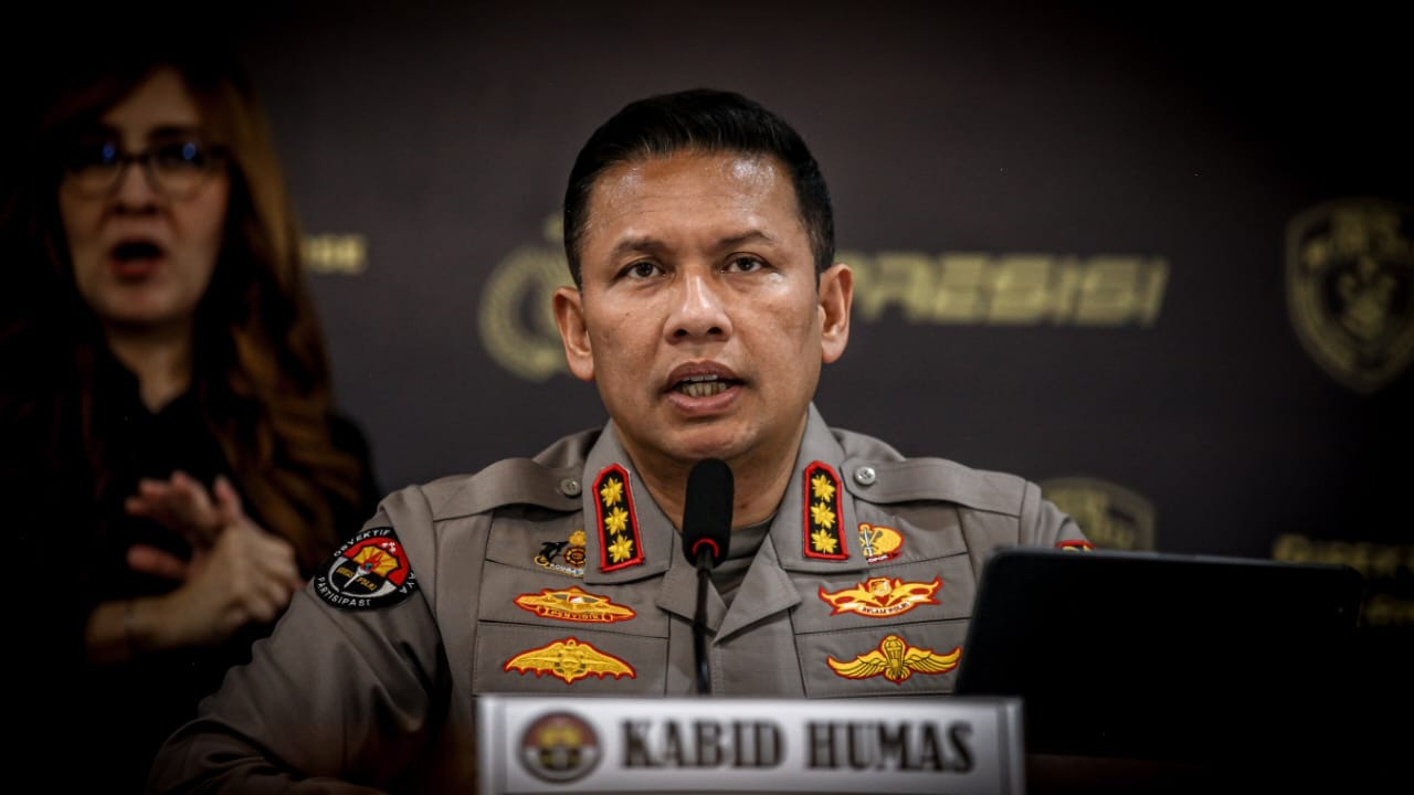 Kabid Humas Polda Metro Jaya, Kombes Budi Hermanto