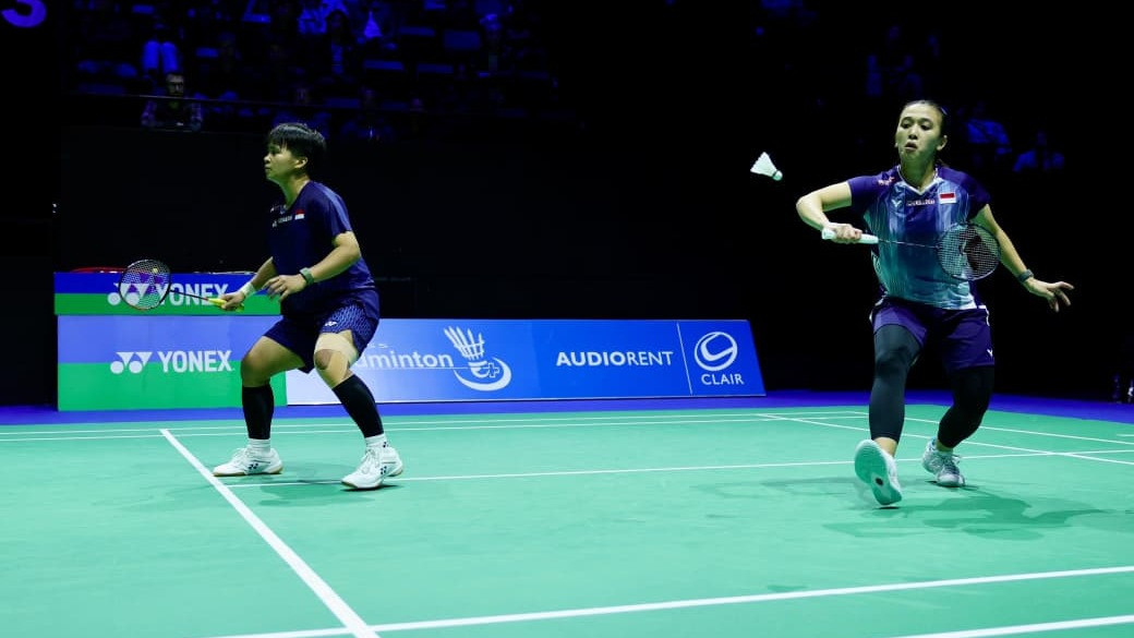 Ganda Putri Indoensia,  Febriana Dwipuji Kusuma/Meilysa Trias Puspitasari