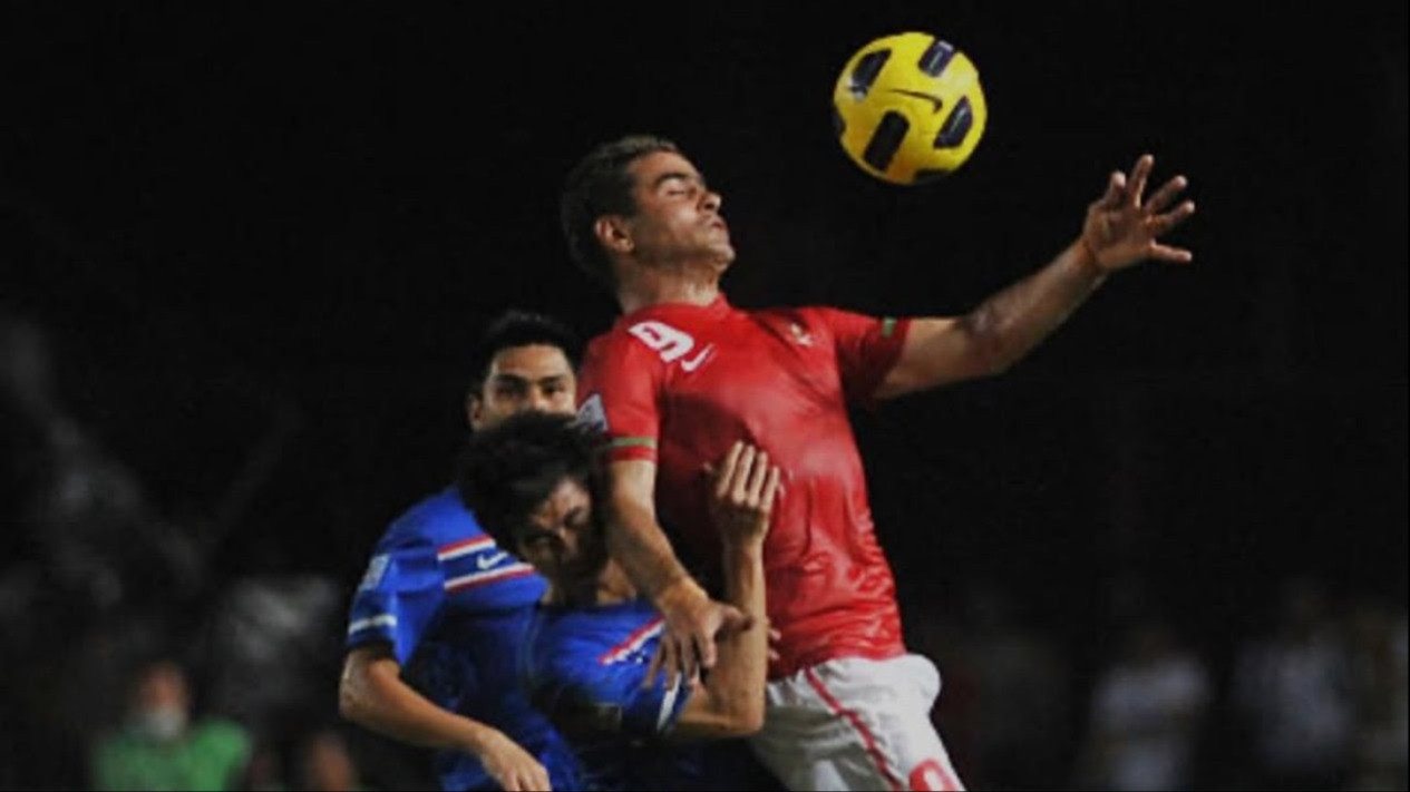 Dulu jadi Mesin Cetak Gol, Mantan Pemain Timnas Indonesia ini sekarang Fokus jadi Pelatih