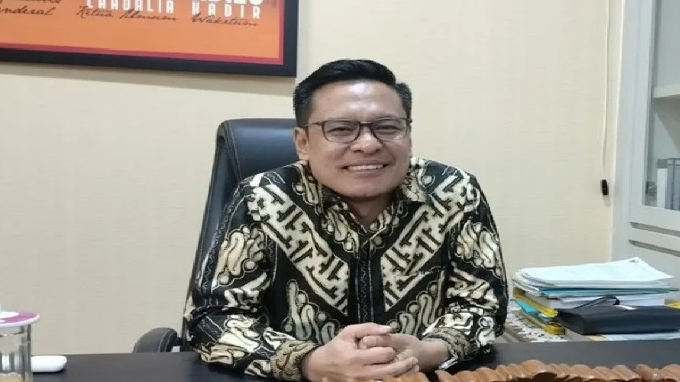 Wakil Ketua DPRD Surabaya, Arif Fathoni.