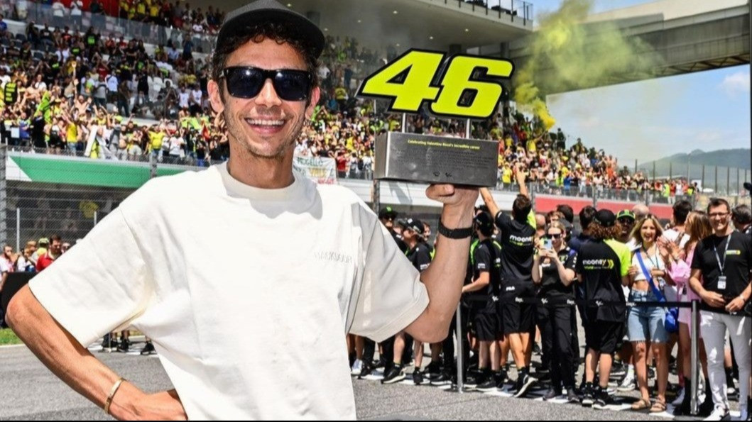 Valentino Rossi