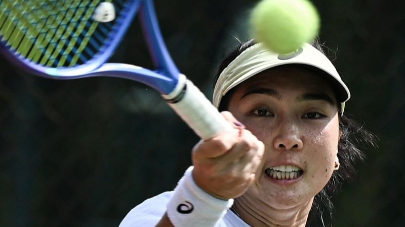 Petenis putri Indonesia Aldila Sutjiadi