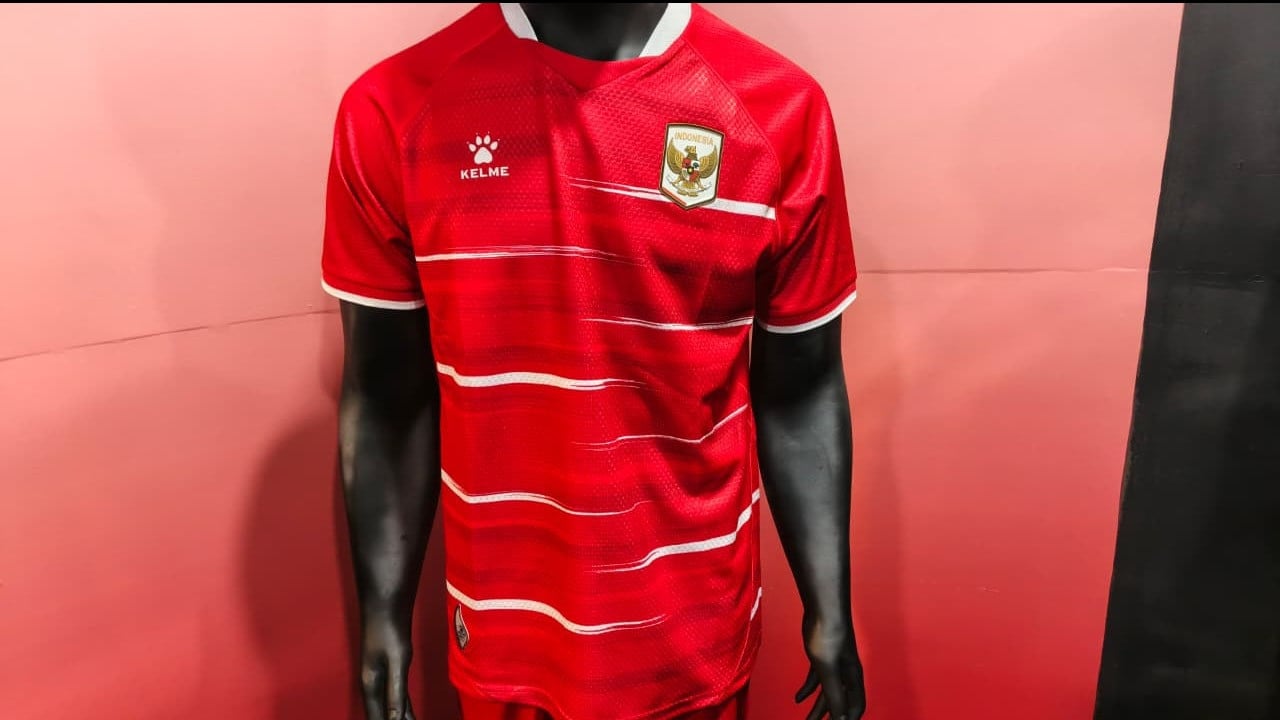 Jersey Timnas Indonesia