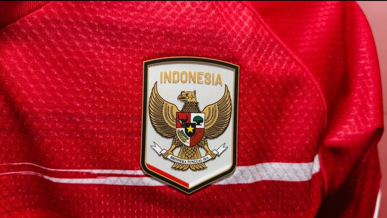 Jersey Timnas Indonesia