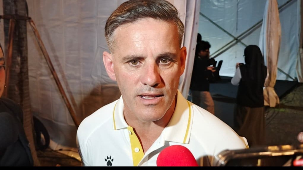 Pelatih Timnas Indonesia, John Herdman