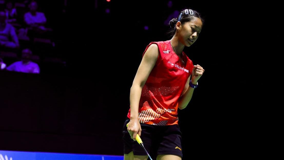 Tunggal Putri Indonesia, Putri Kusuma Wardani