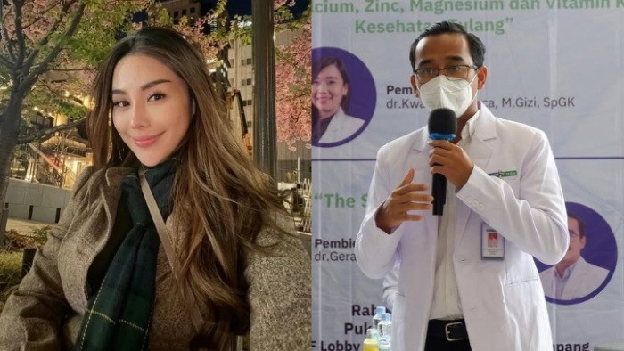 Sama-sama Satu Profesi, Dokter ini Sebut Suami Maissy Pramaisshela 'Predator Koas' Sebelum Genit ke Cindy Rizap
            - galeri foto