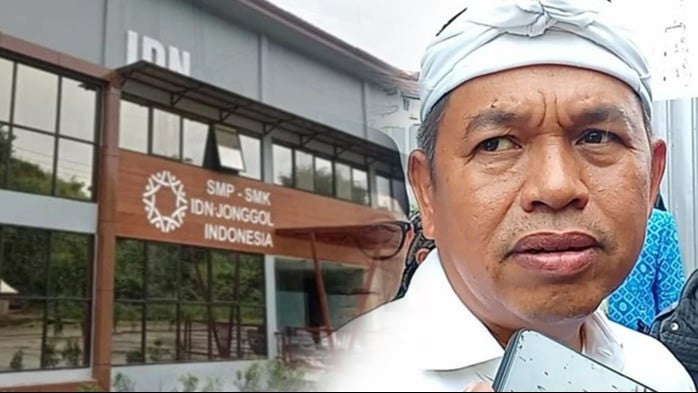 Gubernur Jawa Barat, Dedi Mulyadi cabut izin SMK IDN Bogor