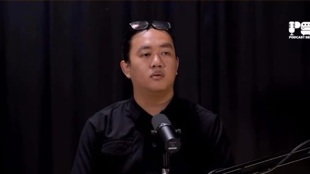 Wakil Koordinator Komisi untuk Orang Hilang dan Korban Tindak Kekerasan (KontraS), Andrie Yunus disiram air keras