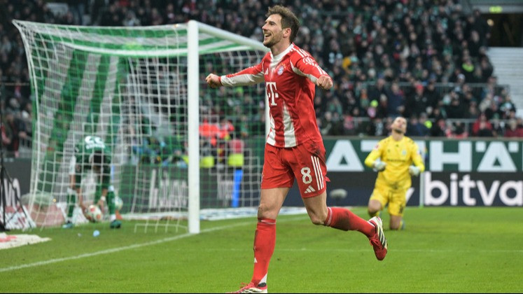 Bursa Transfer: Juventus dan AC Milan Bagi Jatah dalam Transfer Robert Lewandowski dan Leon Goretzka
            - galeri foto