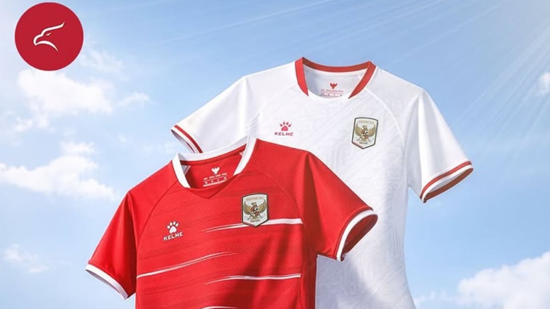 Fans Garuda Berbondong-bondong Serbu Instagram Timnas Indonesia, Sebut Kalau Jersey Terbaru Skuad Garuda Itu Lebih Mirip Ini