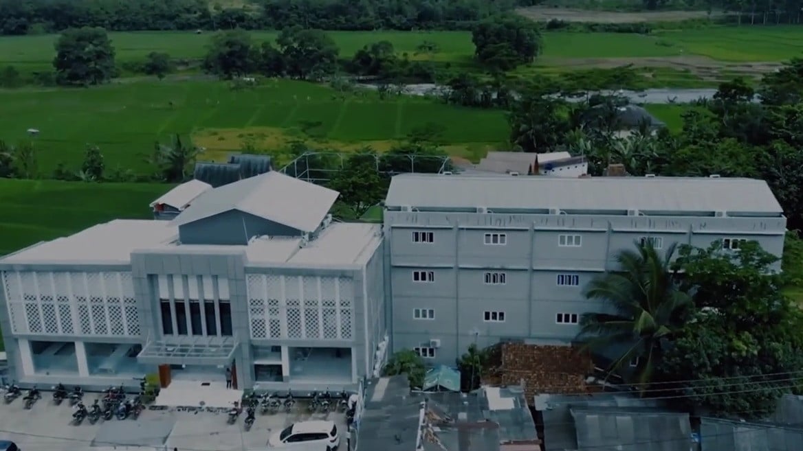 SMK IDN Boarding School Bogor