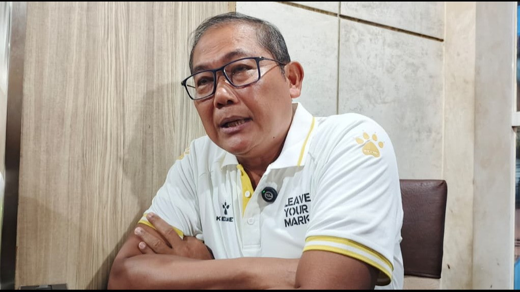 Sumardji Buka Suara soal Rumor Pemanggilan Tim Geypens, Timnas Indonesia Dipastikan Tak Menambah Personel Lagi
            - galeri foto