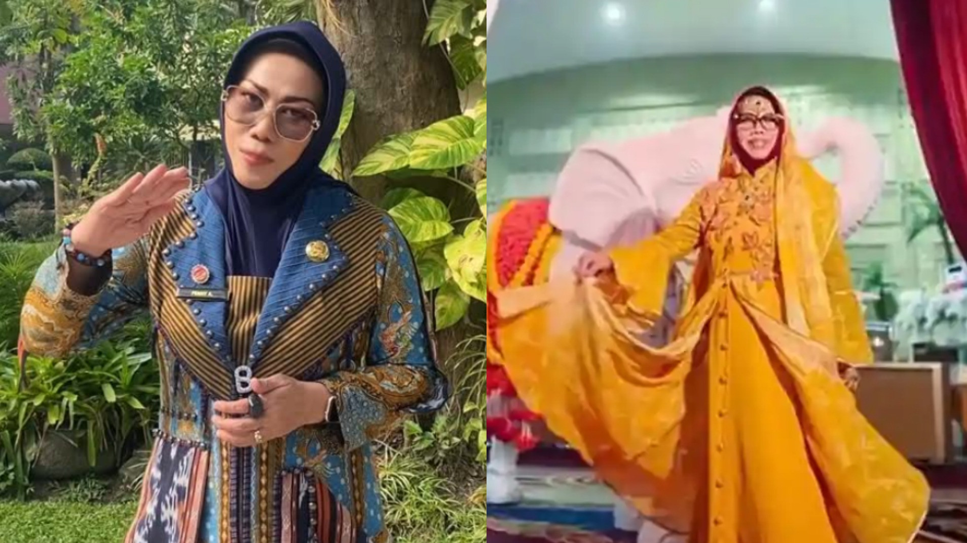 Sekda Sidoarjo Fenny Apridawati