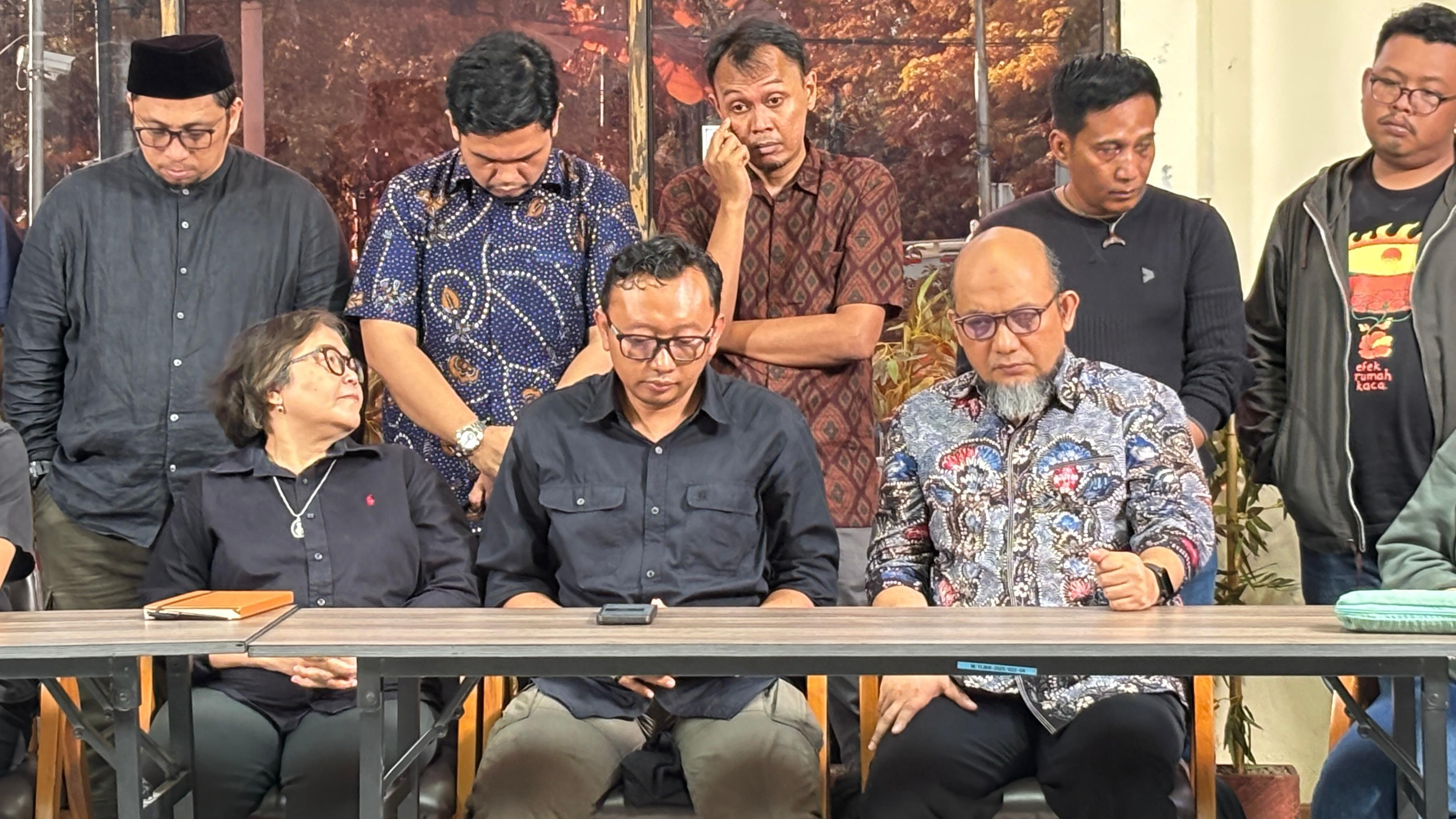 Dedi Mulyadi Sorot Teror Air Keras ke Aktivis KontraS Andrie Yunus, Yakin Pelaku Segera Ditangkap
            - galeri foto