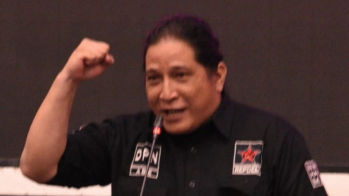 Repdem Minta Aparat Bongkar Dalang di Balik Kasus Teror Air Keras ke Andrie Yunus