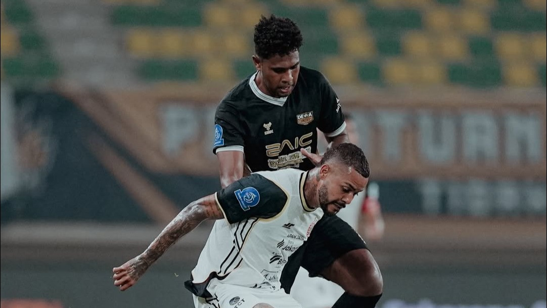 Persija Jakarta vs Dewa United