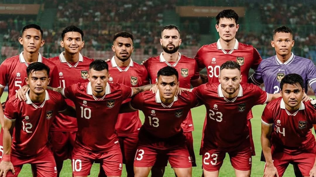Diam-diam John Herdman Sudah Pantau Elkan Baggott, Ketua BTN Sumardji: Saat Ini Pelatih Membutuhkan Tenaga
            - galeri foto