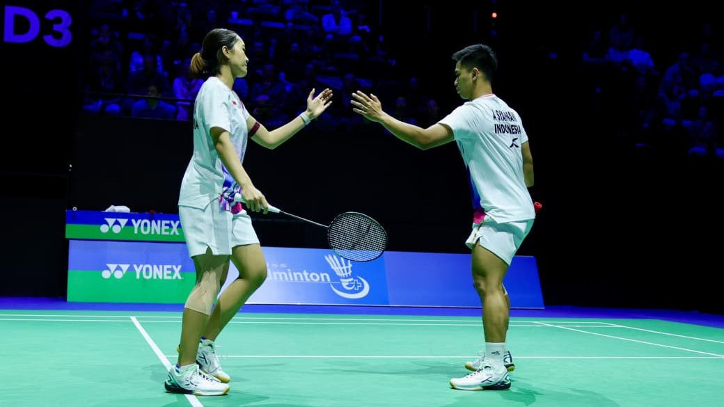 Ganda Campuran Indonesia, Amri Syahnawi/Nita Violina Marwah