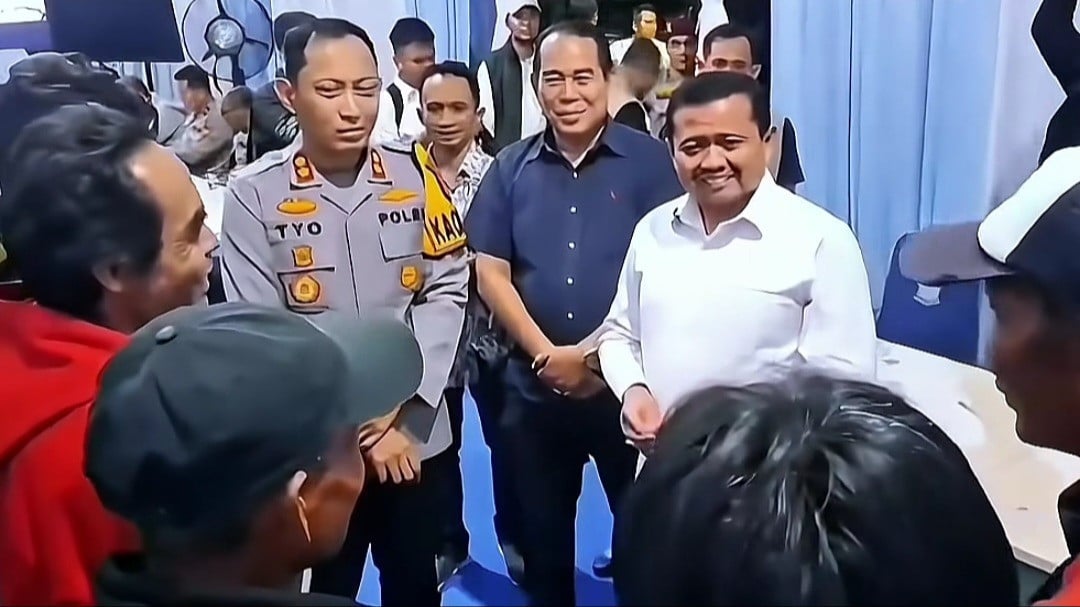 Warga Sumedang terlantar di Papua berhasil pulang