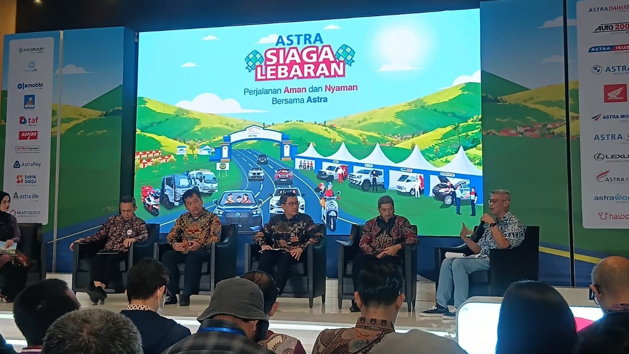 Jelang Mudik Lebaran 2026, Astra Siaga Lebaran Hadir di Jalur Mudik dengan Ratusan Bengkel dan Posko
