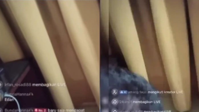 Video asusila 7 menit 10 detik diduga oknum kades di Balangan Kalimantan Selatan (Kalsel) viral di media sosial