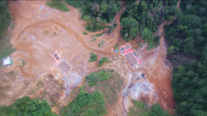 Berita Foto: Aktivis Desak Prabowo dan Bahlil Turun Tangan, Tambang Emas Ilegal di Bolmong Selatan Sulut Makin Parah
            - galeri foto