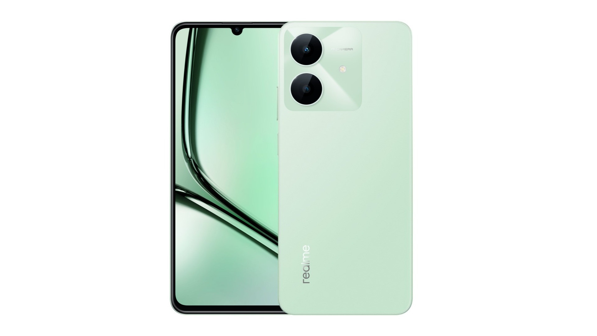 realme Note 60X