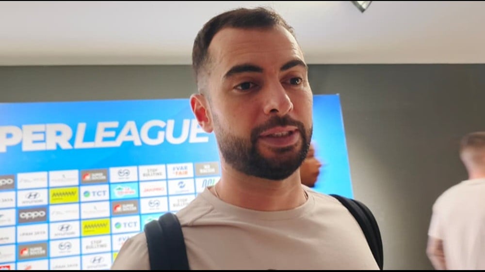 Bek Timnas Indonesia dan Persija Jakarta Jordi Amat