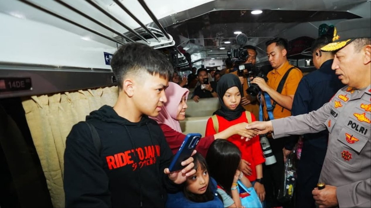 Kontak Darurat Mudik Lebaran 2026, Akses Mudah Info Titik Macet dan Posko Kesehatan