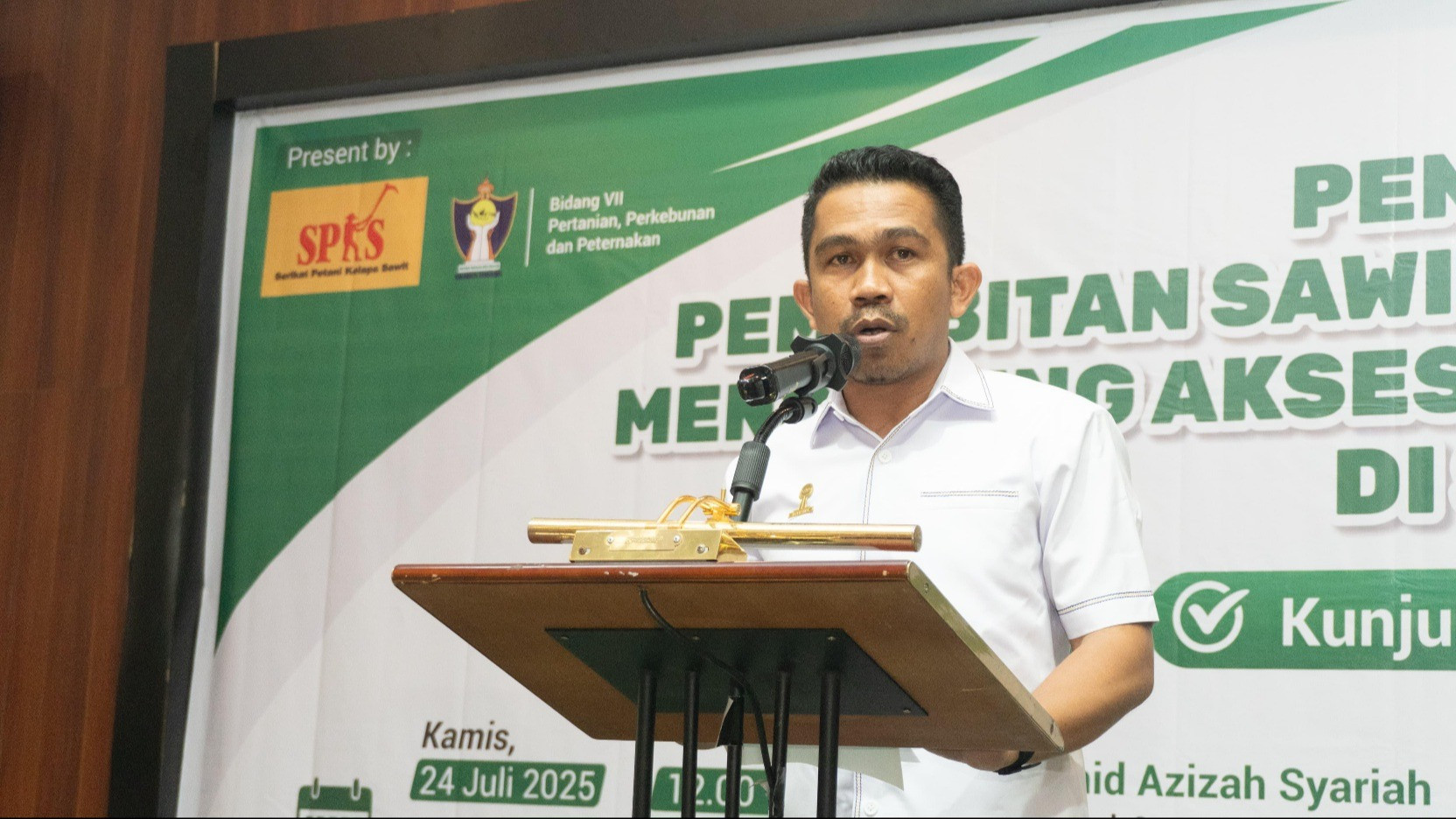 Dinilai Rugikan Petani Sawit, SPKS Usul Pembatalan Kenaikan Pungutan Ekspor CPO 12,5 Persen