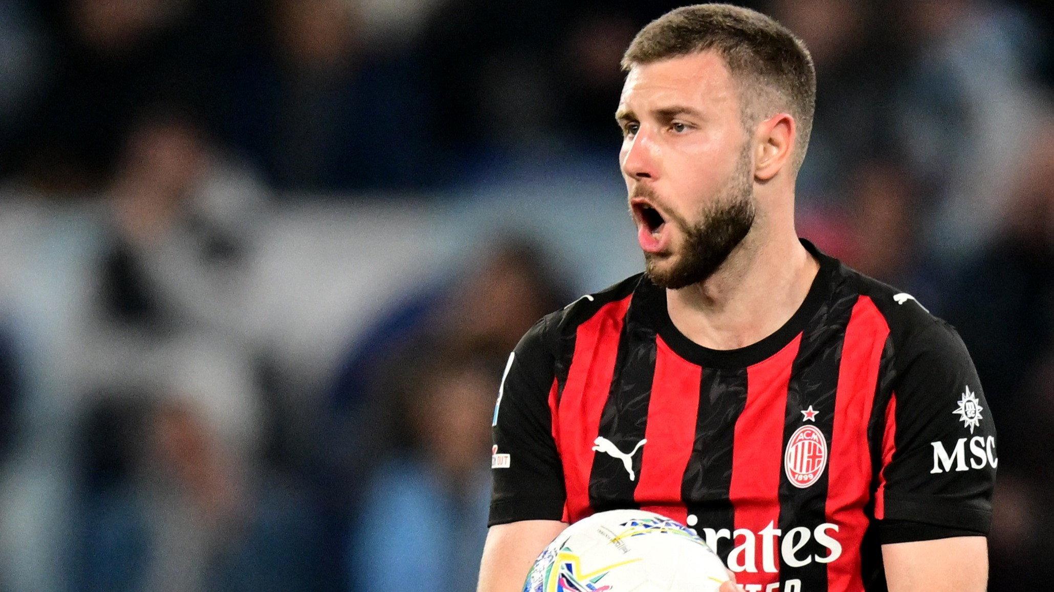 Bek AC Milan, Strahinja Pavlovic