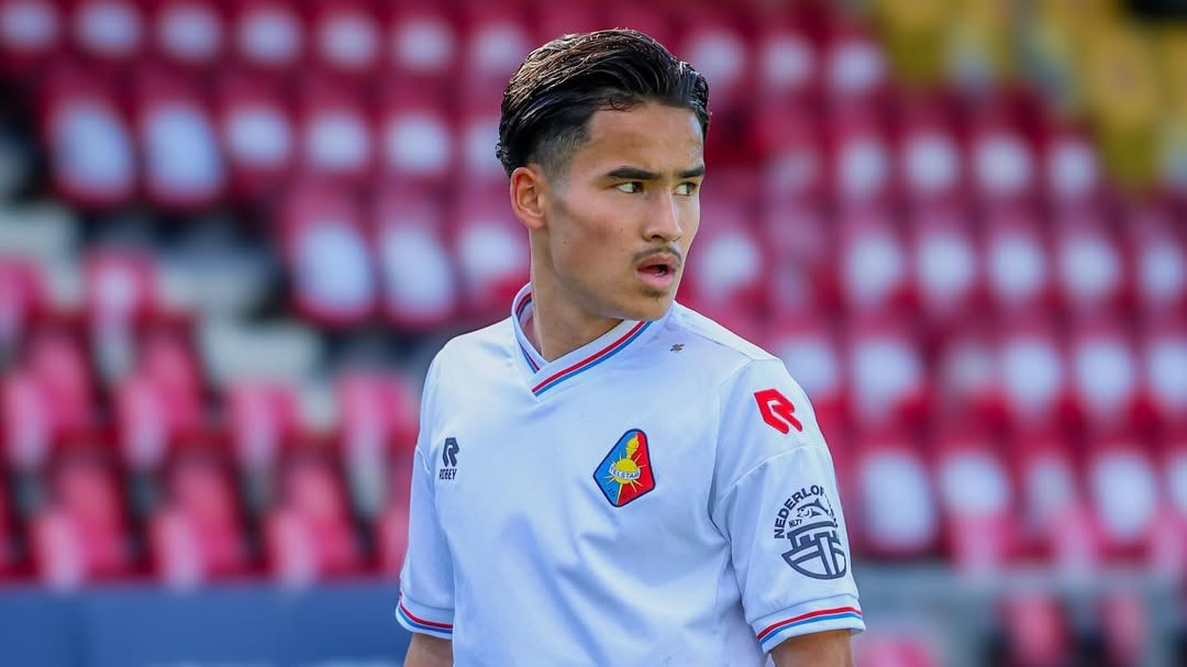 Floris de Pagter-van Bronckhorst tertarik bela Timnas Indonesia