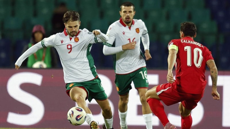 Bulgaria Serius Tatap FIFA Series 2026